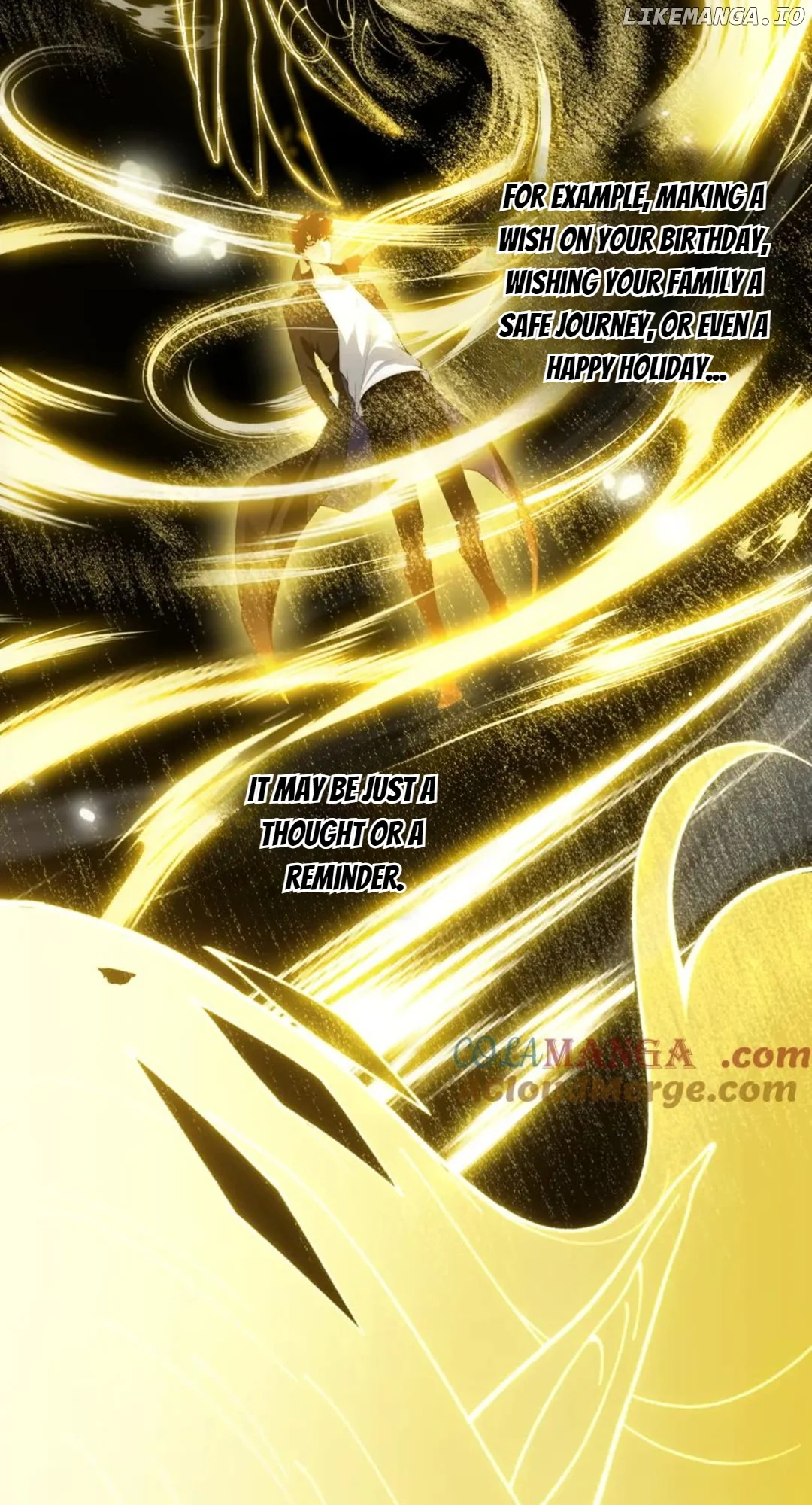 Maxed Strength Necromancer chapter 99 page 58