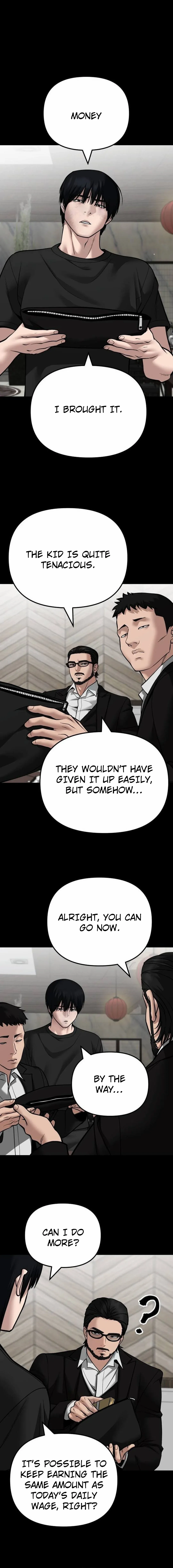 The Bully In-Charge chapter 107 page 28