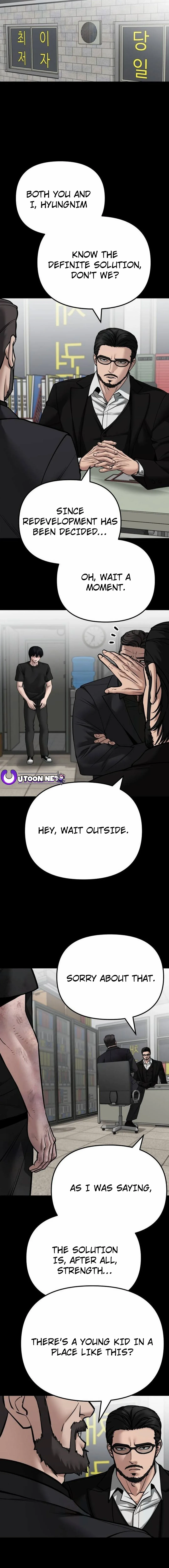 The Bully In-Charge chapter 107 page 32