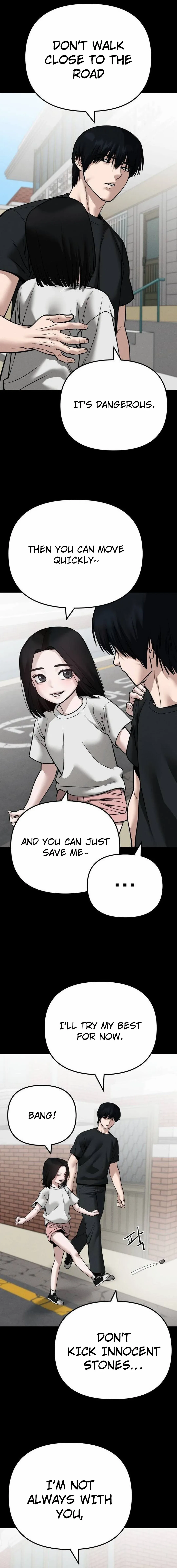 The Bully In-Charge chapter 107 page 6