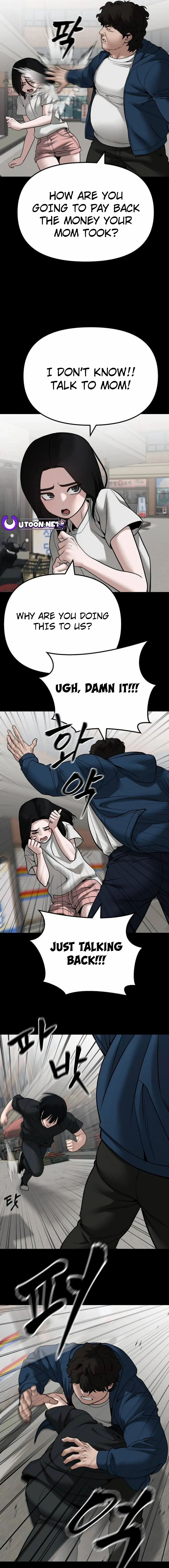 The Bully In-Charge chapter 107 page 9