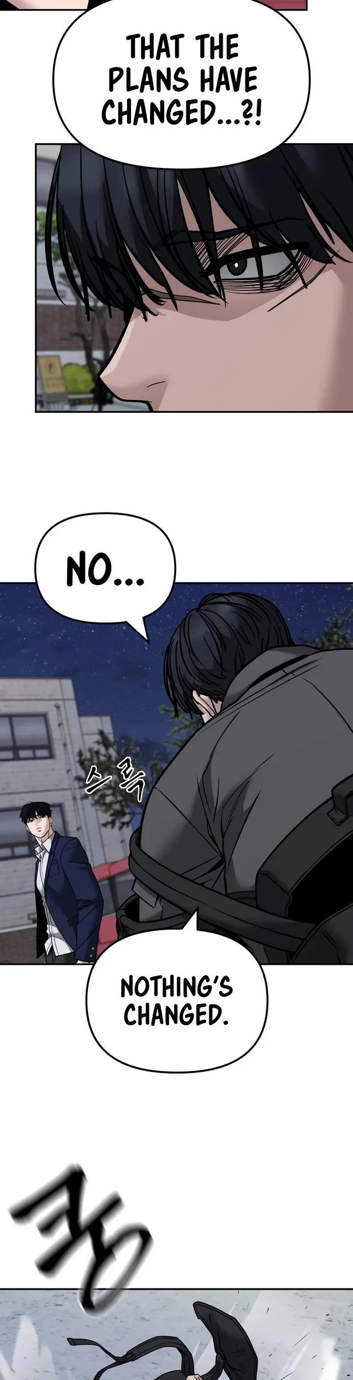 The Bully In-Charge chapter 130 page 3