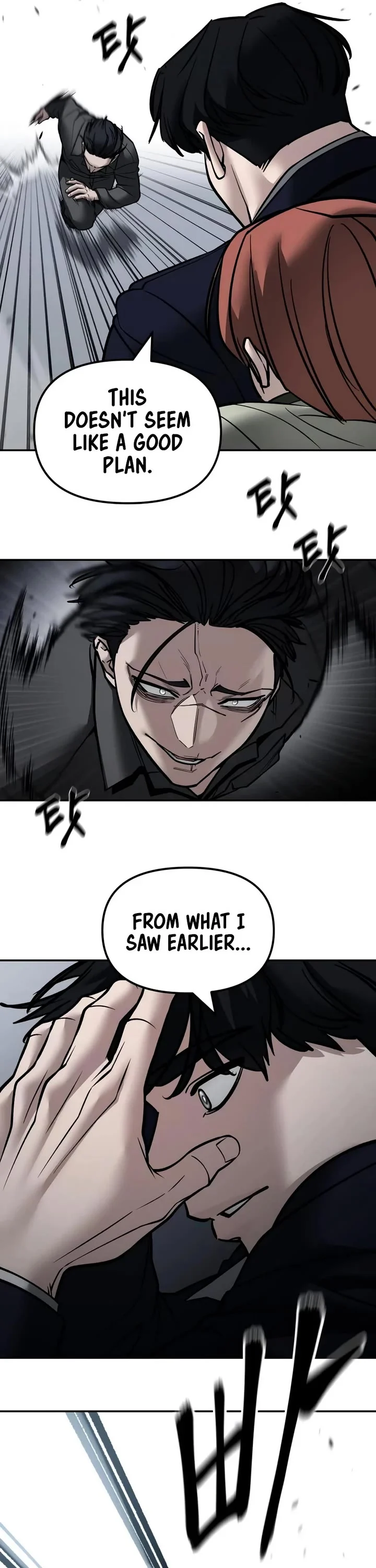 The Bully In-Charge chapter 130 page 35