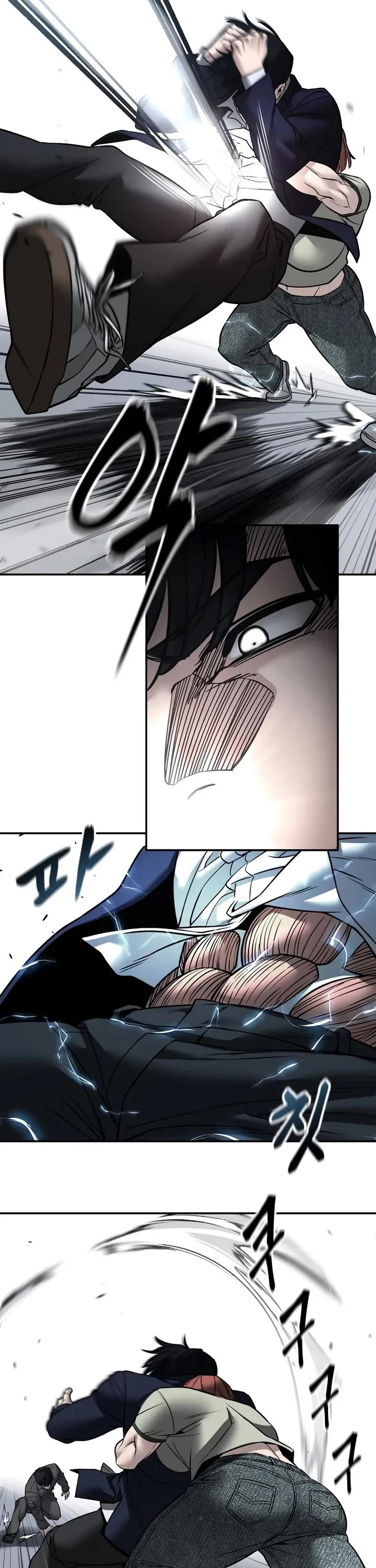 The Bully In-Charge chapter 130 page 36