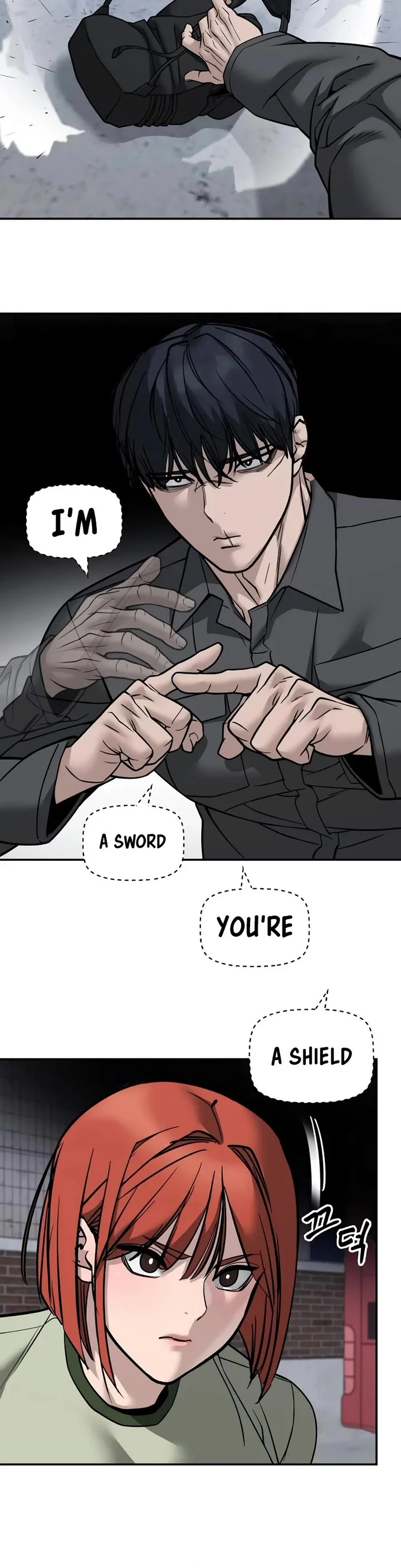 The Bully In-Charge chapter 130 page 4