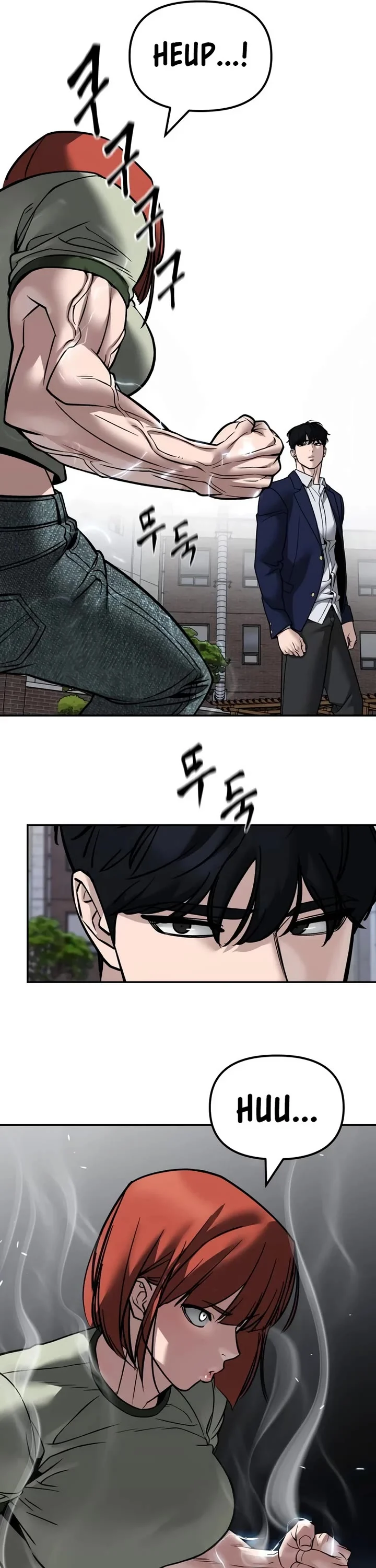 The Bully In-Charge chapter 130 page 5