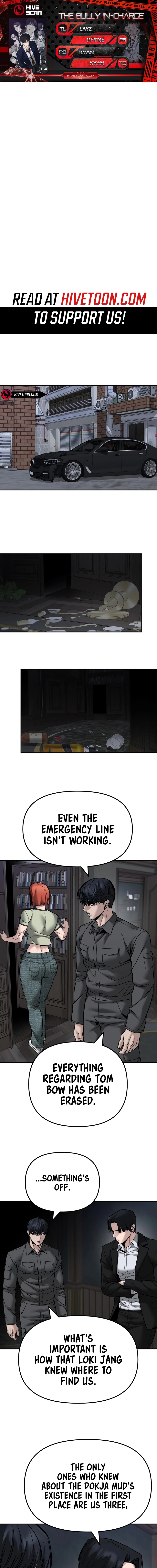 The Bully In-Charge chapter 134 page 1