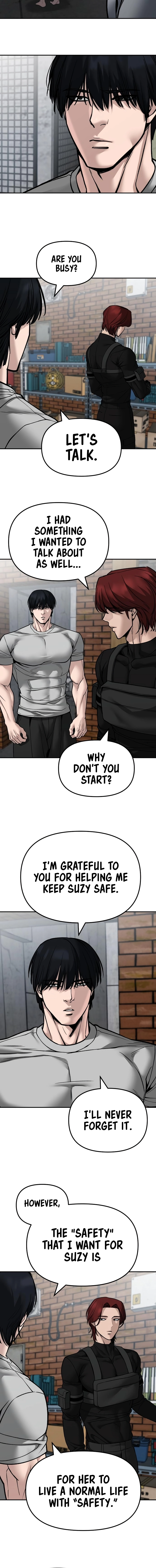 The Bully In-Charge chapter 134 page 10