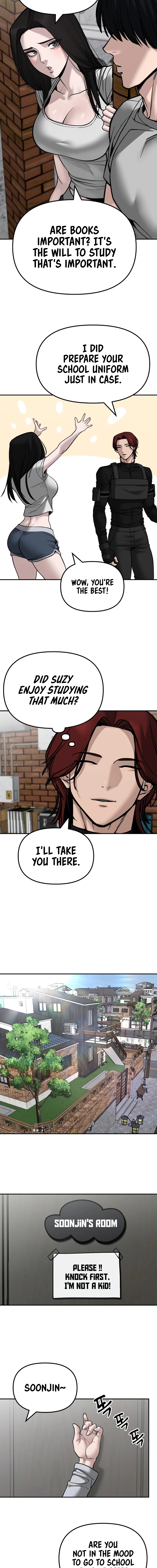 The Bully In-Charge chapter 134 page 12