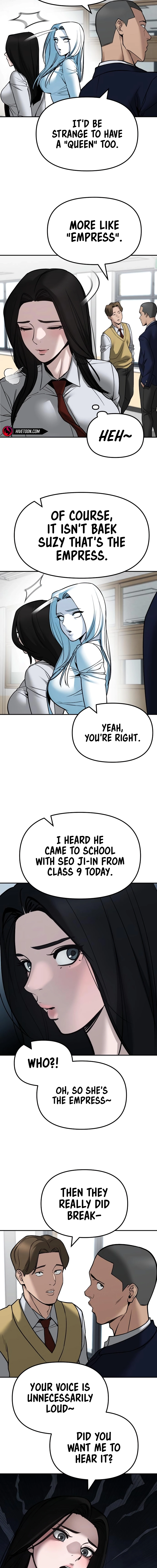 The Bully In-Charge chapter 134 page 16