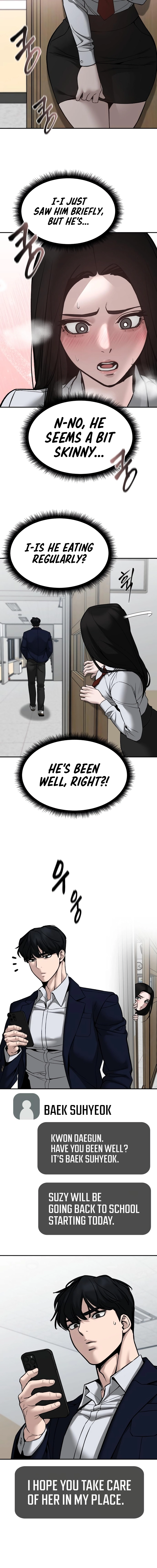 The Bully In-Charge chapter 134 page 18