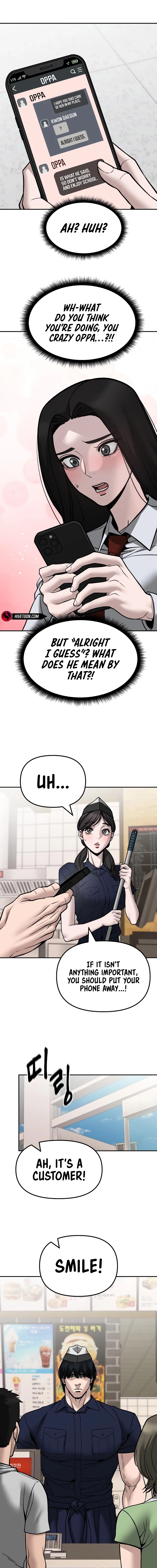 The Bully In-Charge chapter 134 page 19