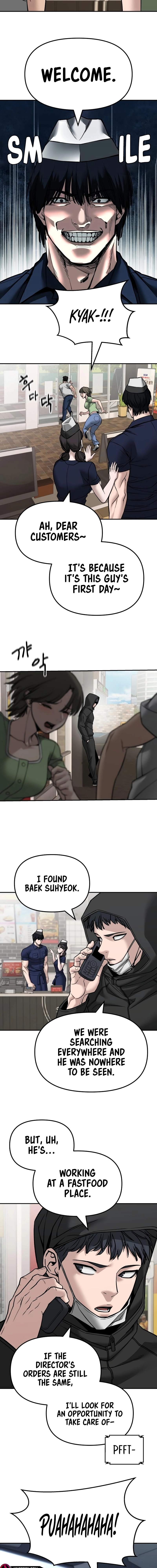 The Bully In-Charge chapter 134 page 20