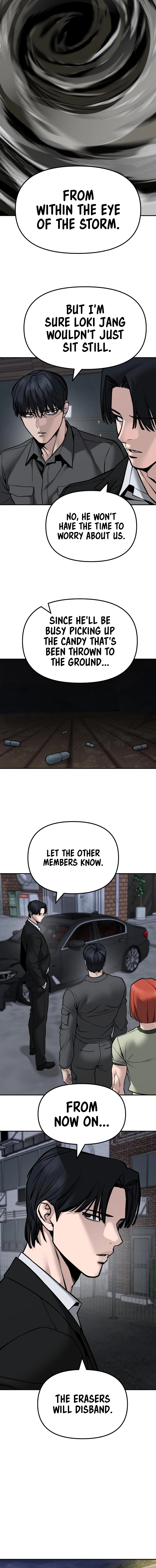 The Bully In-Charge chapter 134 page 3