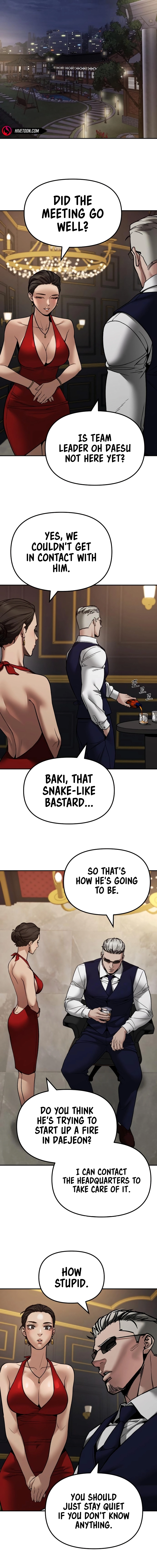 The Bully In-Charge chapter 134 page 4