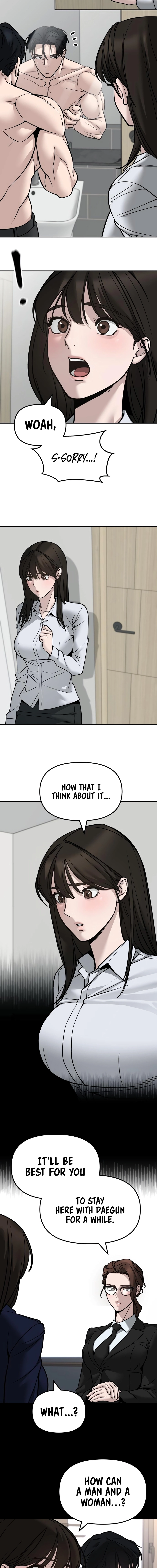 The Bully In-Charge chapter 134 page 6