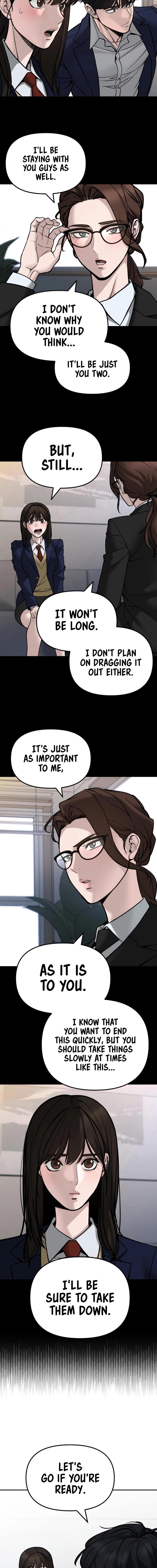 The Bully In-Charge chapter 134 page 7
