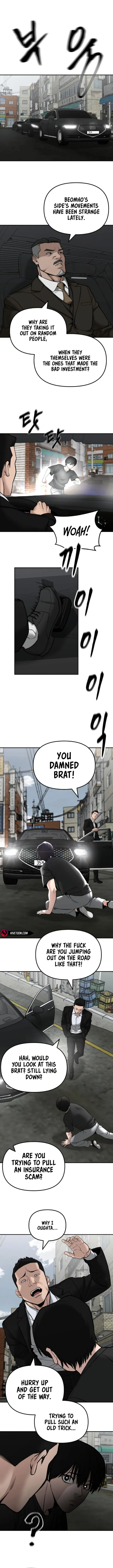 The Bully In-Charge chapter 135 page 1
