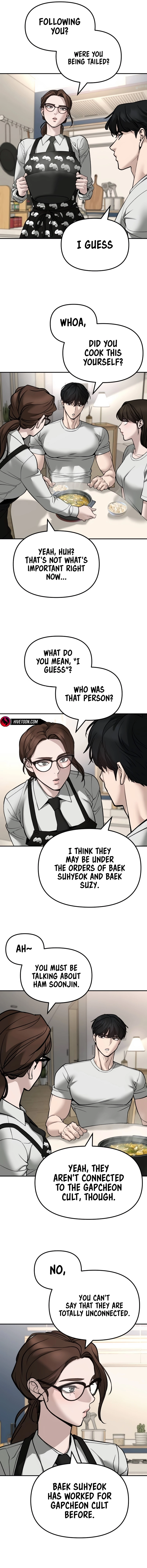 The Bully In-Charge chapter 137 page 12