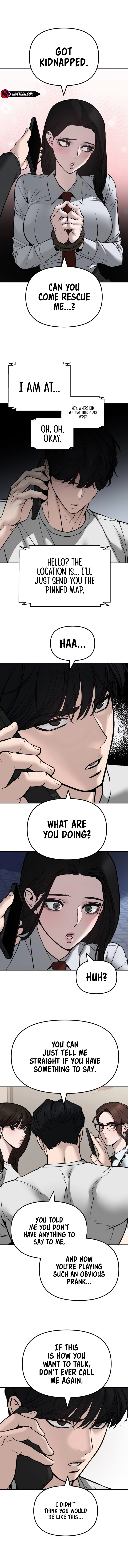 The Bully In-Charge chapter 137 page 14