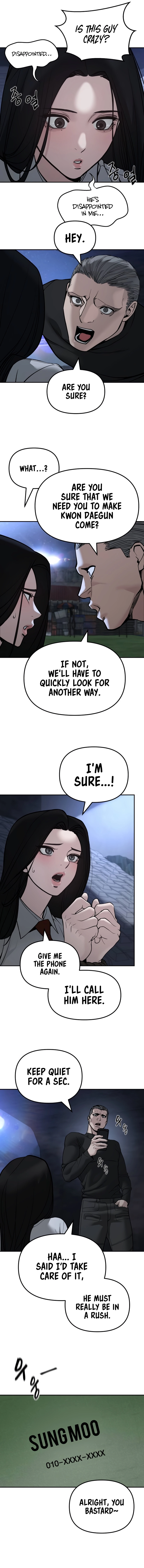 The Bully In-Charge chapter 137 page 16