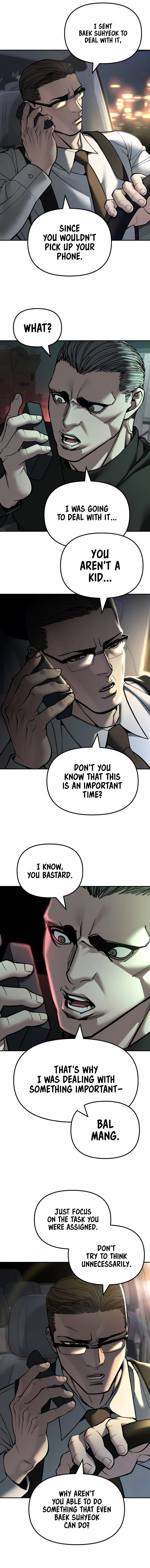 The Bully In-Charge chapter 137 page 18