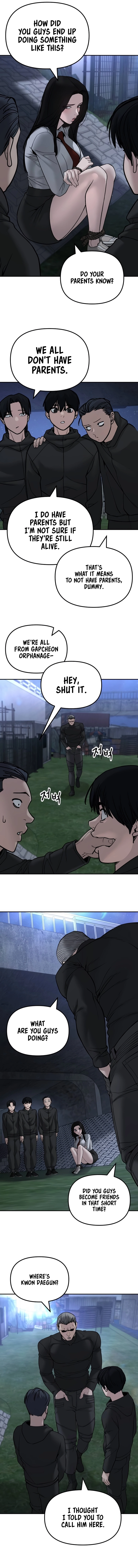 The Bully In-Charge chapter 137 page 20