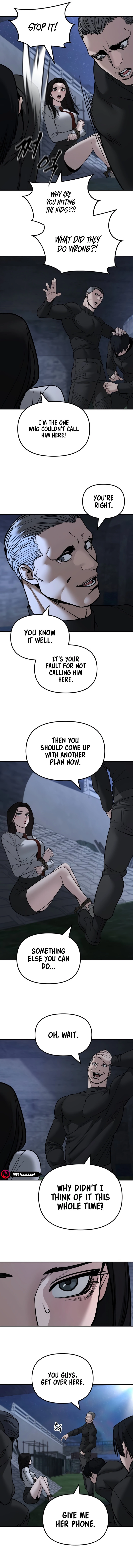 The Bully In-Charge chapter 137 page 22