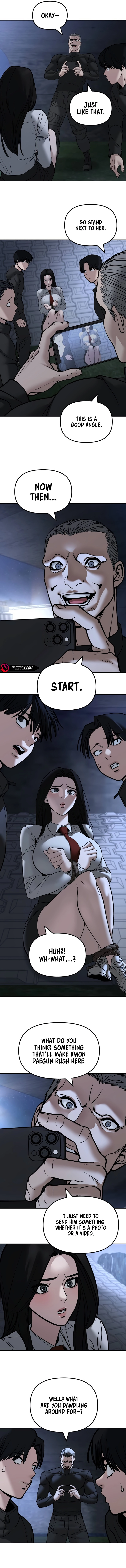 The Bully In-Charge chapter 137 page 23