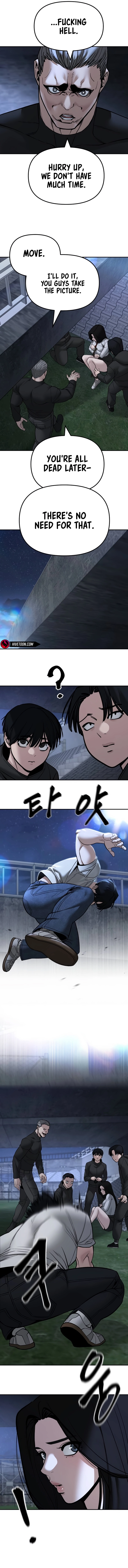 The Bully In-Charge chapter 137 page 24