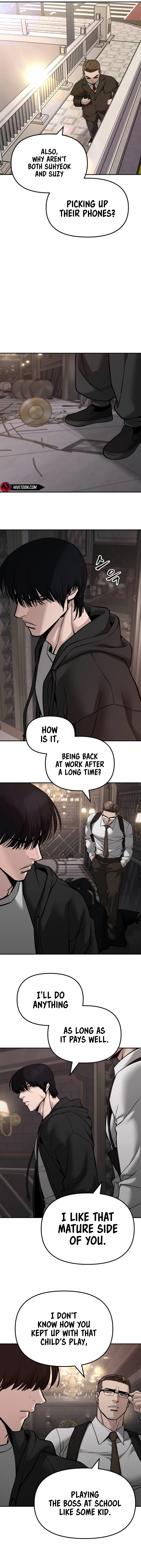 The Bully In-Charge chapter 137 page 3