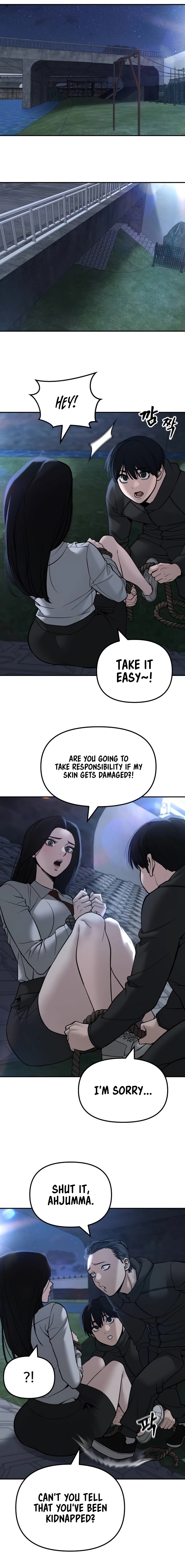 The Bully In-Charge chapter 137 page 7