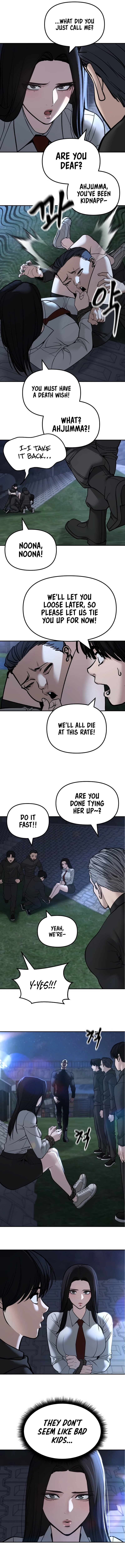 The Bully In-Charge chapter 137 page 8