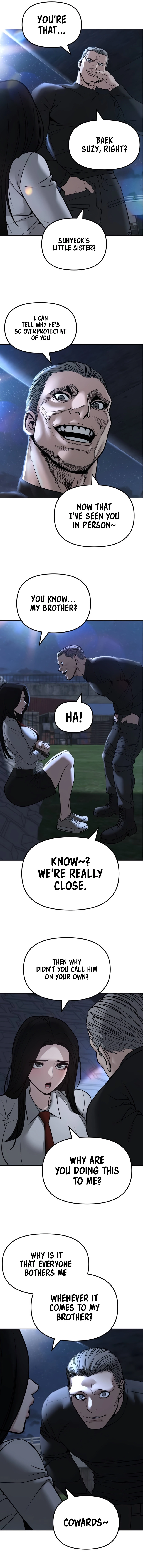 The Bully In-Charge chapter 137 page 9