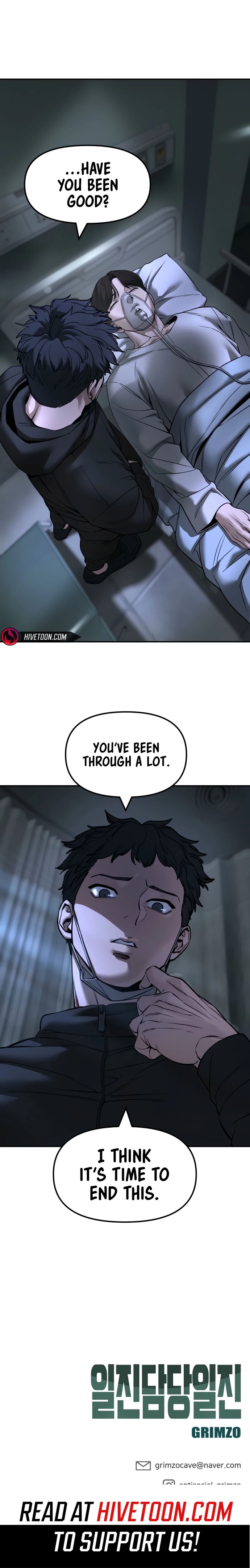 The Bully In-Charge chapter 159 page 13