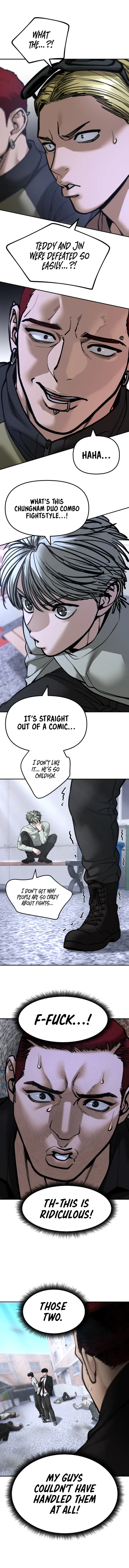 The Bully In-Charge chapter 184 page 2