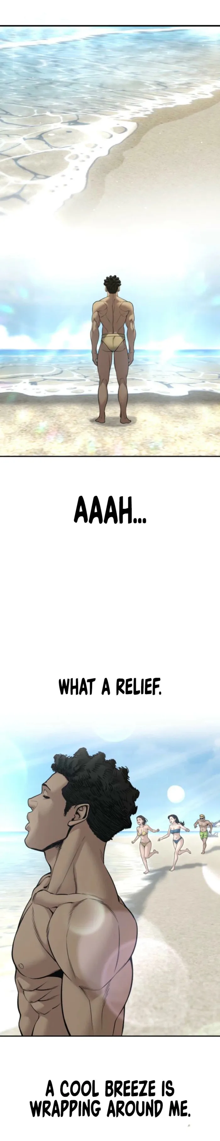 The Bully In-Charge chapter 185 page 1