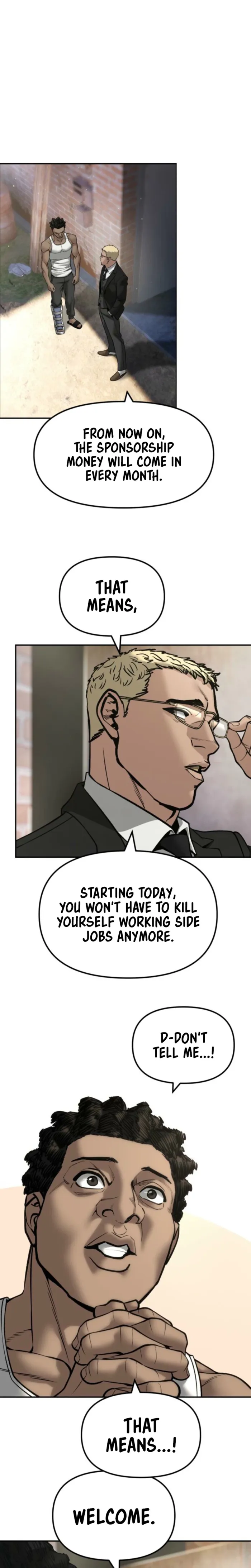 The Bully In-Charge chapter 185 page 10