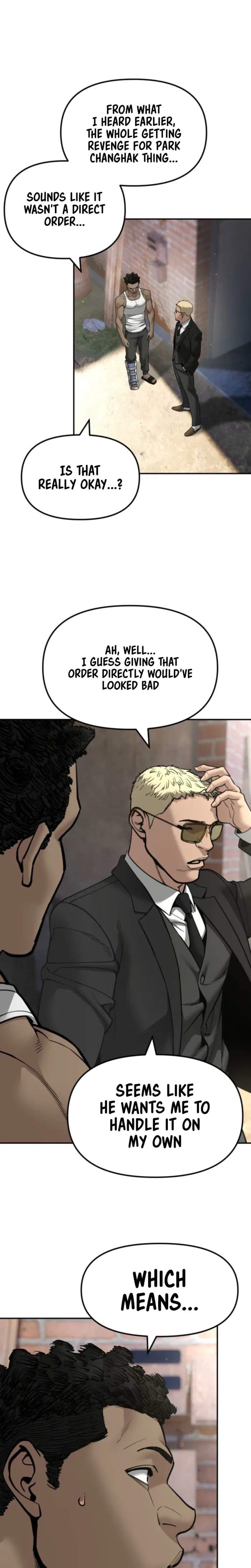 The Bully In-Charge chapter 185 page 13