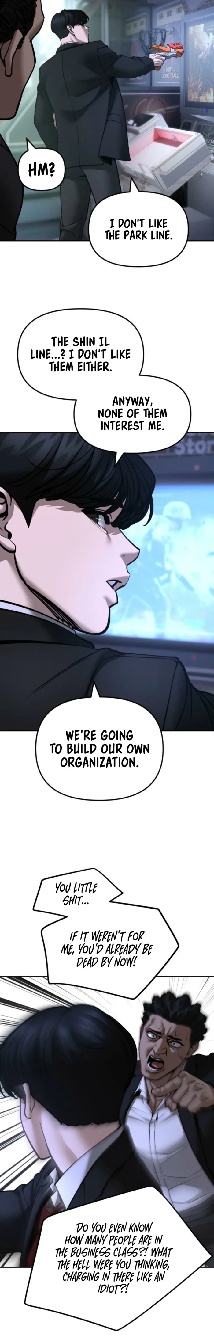 The Bully In-Charge chapter 185 page 17