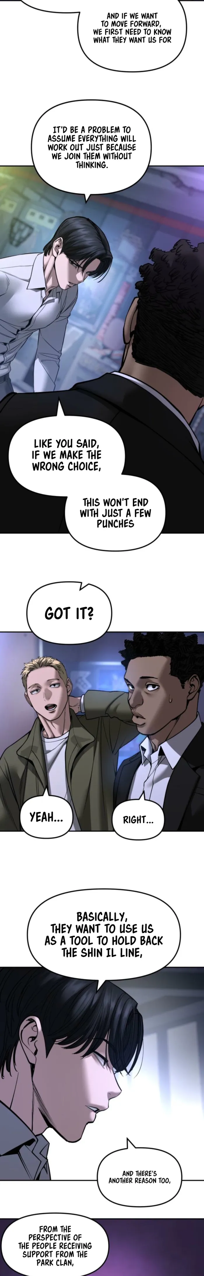 The Bully In-Charge chapter 185 page 23