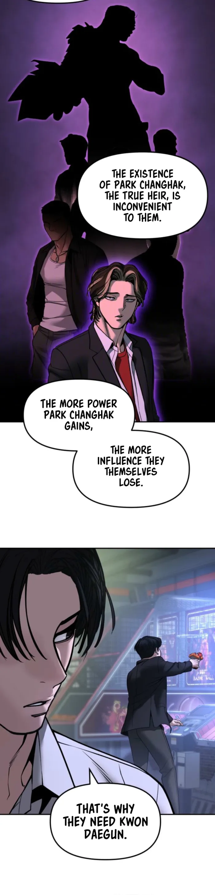 The Bully In-Charge chapter 185 page 24
