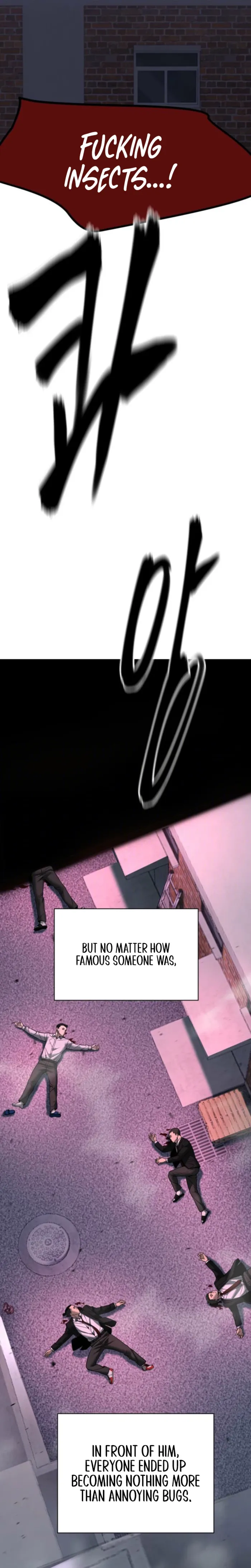 The Bully In-Charge chapter 185 page 34