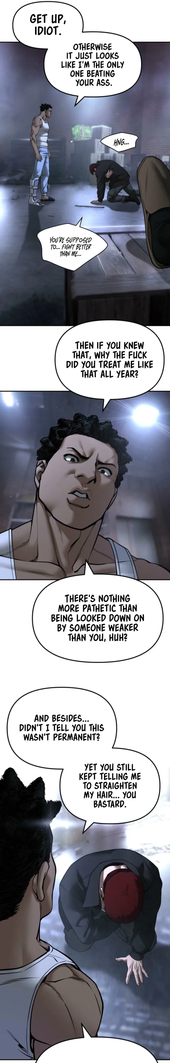 The Bully In-Charge chapter 185 page 4