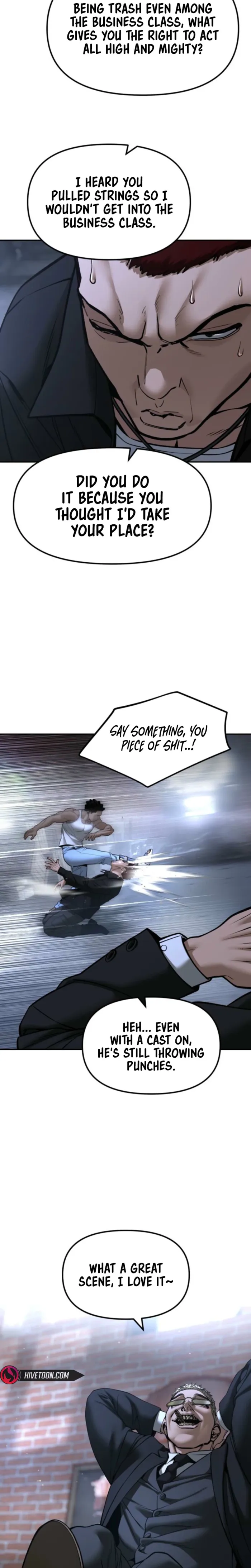 The Bully In-Charge chapter 185 page 5
