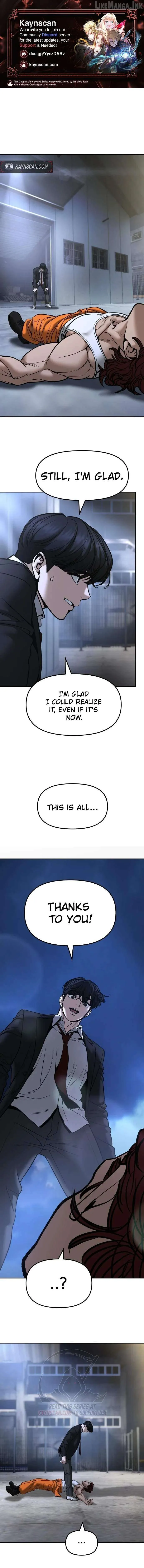 The Bully In-Charge chapter 191 page 1