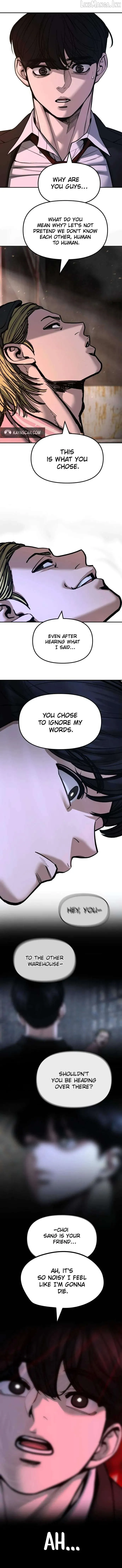 The Bully In-Charge chapter 191 page 12