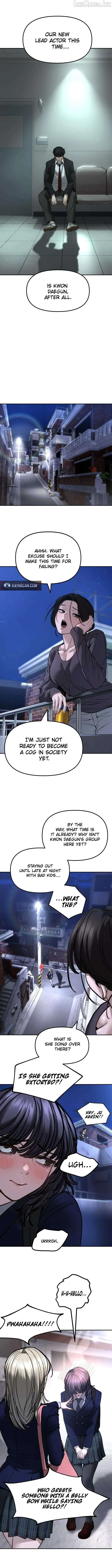 The Bully In-Charge chapter 191 page 18