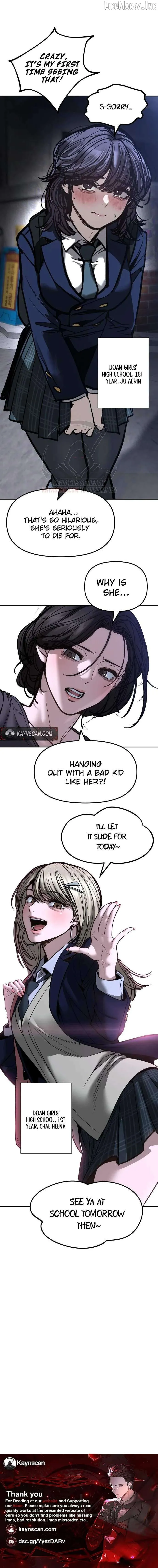 The Bully In-Charge chapter 191 page 19