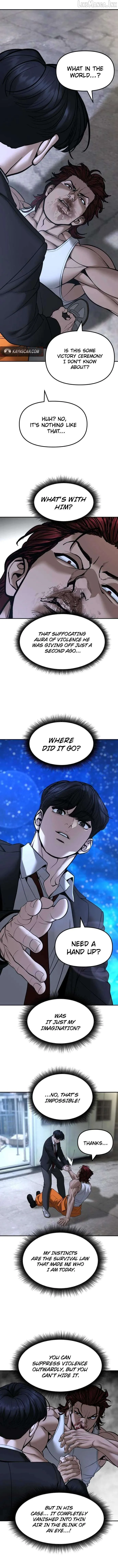 The Bully In-Charge chapter 191 page 2